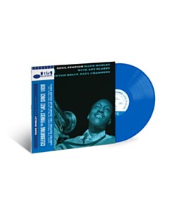 Soul Station (Blue Vinyl) (I) - Hank Mobley