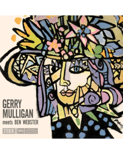 MULLIGAN,GERRY - GERRY MULLIGAN MEETS BEN WEBSTER (VERVE ACOUSTIC SOUNDS SERIES) 