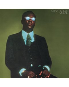 Visions (Blue Note Classic Vinyl Series) (180G) - Grant Green