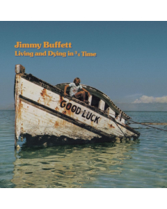 BUFFETT,JIMMY - LIVING & DYING IN 3/4 TIME