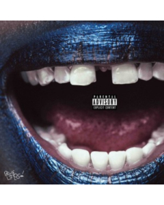 SCHOOLBOY Q - BLUE LIPS (X) (TRANSLUCENT BLUE VINYL/2LP)