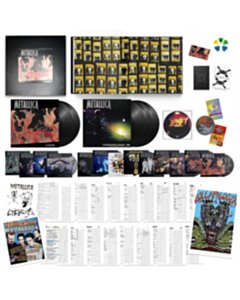 Load (Remastered/Deluxe/Lp/Cd) - Metallica