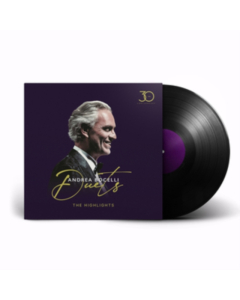 Andrea Bocelli - Duets (30Th Anniversary)