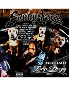 No Limit Top Dogg (X) (2Lp) - Snoop Dogg