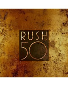 50 (Deluxe/180G/7Lp) - Rush