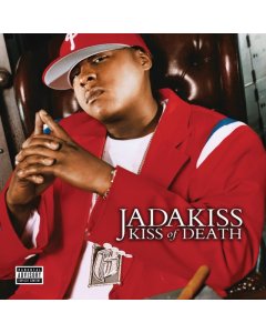 JADAKISS - KISS OF DEATH (X) (2LP)