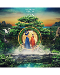 EMPIRE OF THE SUN - TWO VINES (TRANSPARENT GREEN VINYL)