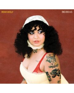 WOLF,REMI - BIG IDEAS (X)