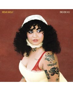 WOLF,REMI - BIG IDEAS (X)