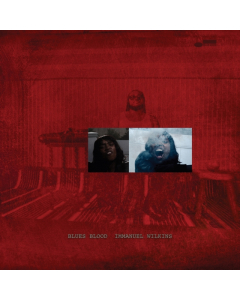 Blues Blood (2Lp) - Wilkins,Immanuel