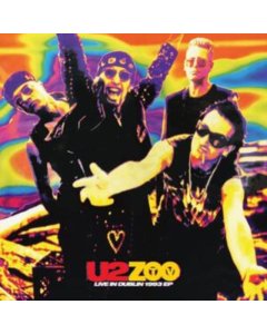 U2 - ZOO TV: LIVE IN DUBLIN 1993 (EP)