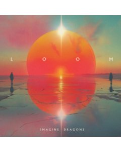 IMAGINE DRAGONS - LOOM (TRANSLUCENT COKE BOTTLE GREEN VINYL)