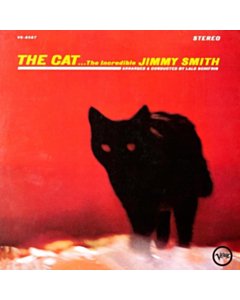Cat (Verve Acoustic Sounds Series) (180G) - Jimmy Smith