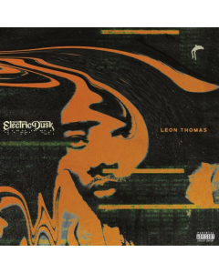 THOMAS,LEON - ELECTRIC DUSK (X) (TRANSLUCENT EMERALD GREEN VINYL)