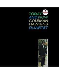 Today And Now (Verve By Request Series) - Coleman Quartet Hawkins