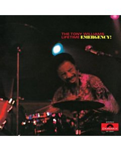 Emergency! (Verve By Request Series) (180G/2Lp) - Tony Lifetime Williams