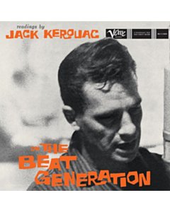 Readings By Jack Kerouac On The Beat Generation (Verve By Request Series) (180G) - Jack Kerouac