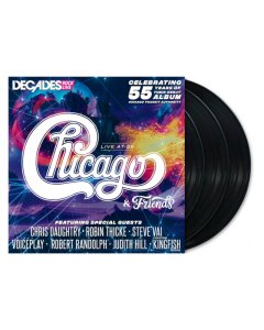 Live At 55 (3Lp) - Chicago & Friends
