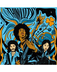 Acoustic Sessions (Clear Vinyl) - Thin Lizzy