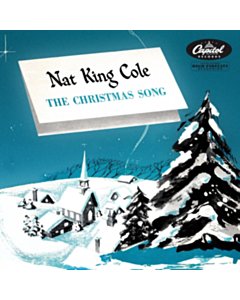 Christmas Song (Baby Blue 7Inch) - Nat King Cole
