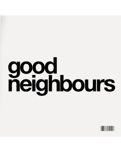 GOOD NEIGHBOURS - GOOD NEIGHBOURS (EP) (BLUE VINYL/45RPM)
