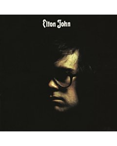 Elton John (Purple Splatter Vinyl/180G) - Elton John