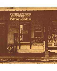 Tumbleweed Connection (Green Splatter Vinyl/180G) - Elton John
