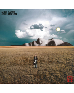 Mind Games (Meditation Mixes) (Crystal Clear Vinyl/3Lp) - Lennon,John