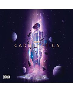 Cadillactica (X) (Violet Vinyl/2Lp) - Big K.R.I.T.