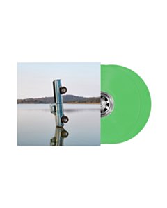 F-1 Trillion (Limited Edition/Spring Green Vinyl/2Lp) (I) - Post Malone