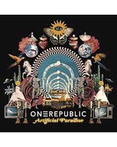 Artificial Paradise (2Lp/Gold & Pure Cloudy Vinyl) (Rsd) - Onerepublic
