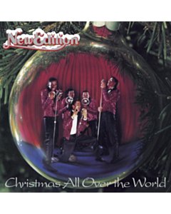 Christmas All Over The World (Ep) - New Edition
