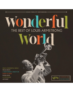 ARMSTRONG,LOUIS - WONDERFUL WORLD: THE BEST OF LOUIS ARMSTRONG 