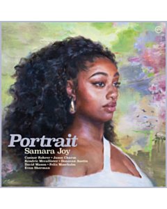 Portrait  - Samara Joy