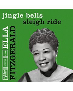 Sleigh Ride (Apple Red 7Inch) - Ella Fitzgerald