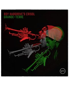 Grande-Terre (2Lp) - Roy Crisol Hargrove