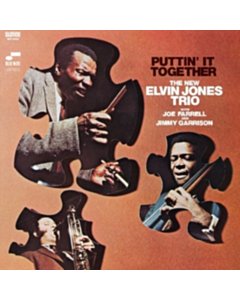Puttin' It Together (Bule Note Classic Vinyl Edition) (180G) - Elvin Jones