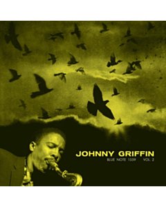 Blowing Session (Blue Note Classic Vinyl Edition) (180G) - Johnny Griffin