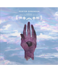 Worlds (10Th Anniversary Edition/Pearl Vinyl/2Lp) - Robinson,Porter