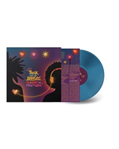 Heart, The Mind, The Soul (Sea Blue Vinyl) (I) - Tank & The Bangas