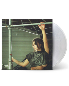 Light Hit My Face Like A Straight Right (Clear Vinyl) - Mallrat