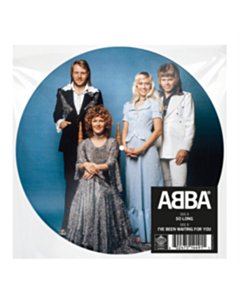 So Long / Ive Been Waiting For You (Picture Disc) - Abba
