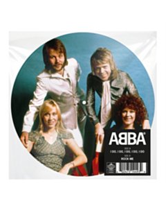 I Do. I Do. I Do. I Do. I Do / Rock Me (Picture Disc) - Abba