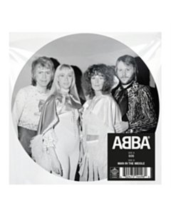 Sos / Man In The Middle (Picture Disc) - Abba