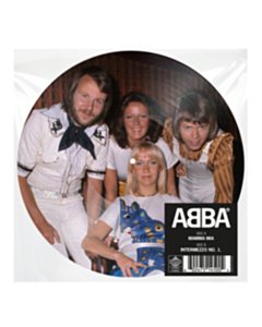 Mamma Mia / Intermezzo No. 1 (Picture Disc) - Abba