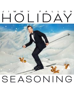 Holiday Seasoning (Peppermint Swirl Vinyl) - Fallon,Jimmy