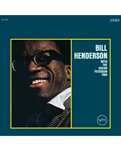 Bill Henderson With The Oscar Peterson Trio (Verve By Request Series) (180G) - Bill Henderson
