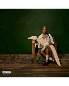 Alligator Bites Never Heal (X) (Translucent Hazel Vinyl) - Doechii