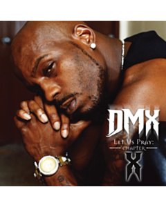 Let Us Pray: Chapter X (Translucent Tan Vinyl/Ep) - Dmx