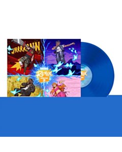 Fortnite Remix Chapter 2 (Blue Vinyl) (I) - Various Artists